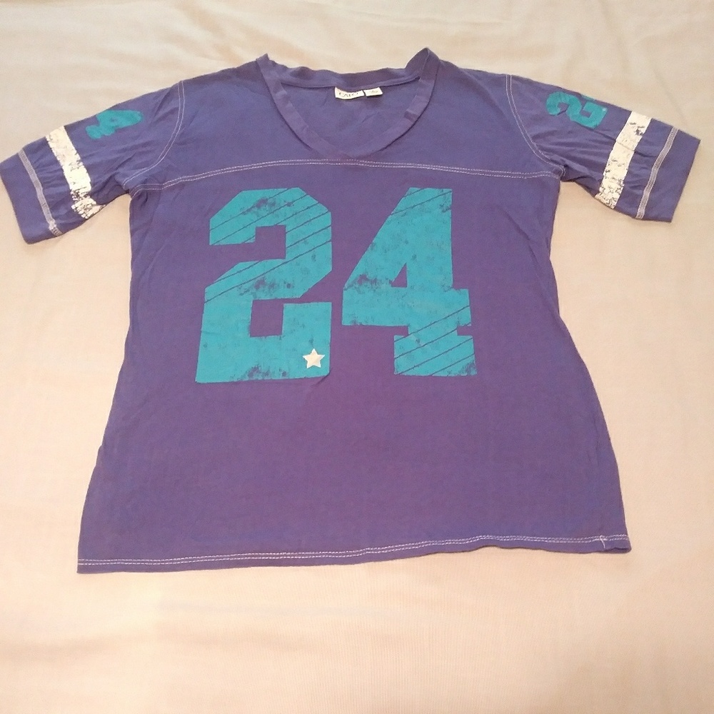 Cato jersey tee 094